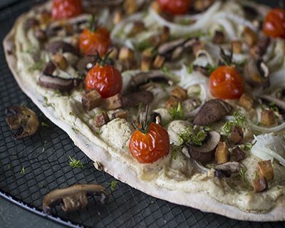 Flammkuchen