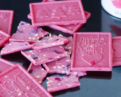 Raspberry Chocolate * Himbeerschokolade