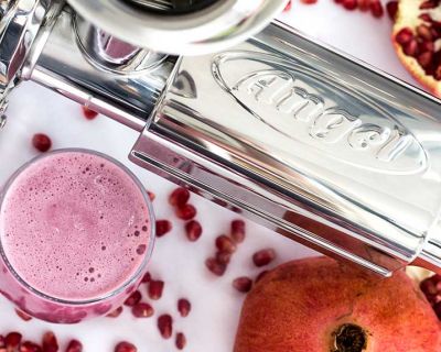 Granatapfelsaft selber machen