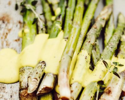 Vegane Sauce Hollandaise