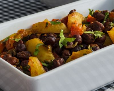 Indisches Chana Aloo Rezept