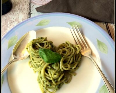 Avocado Pasta- Super cremig!