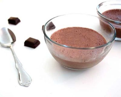 Mousse au chocolat