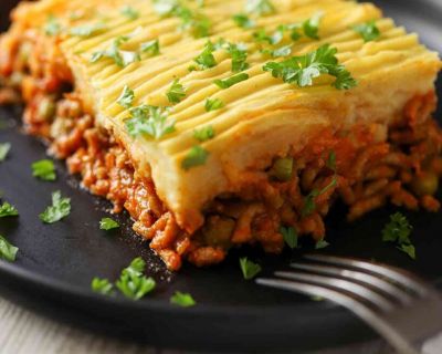 Veganer Shepherd’s Pie