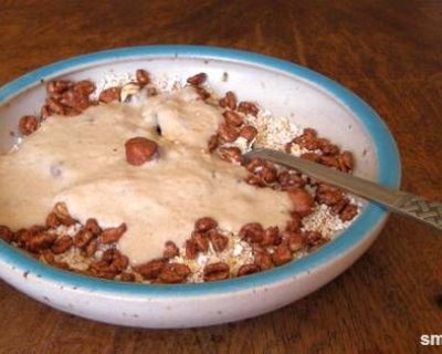 Veganen Joghurt, Schmand und mehr ohne Soja selbermachen