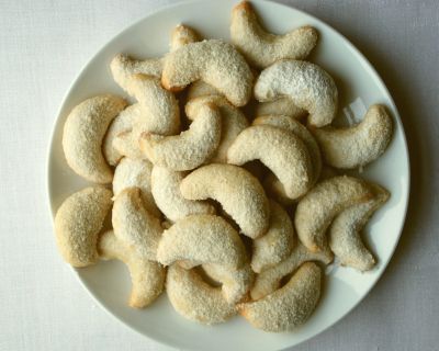 Vanillekipfle