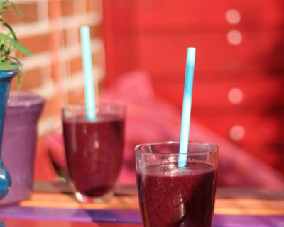 Purple Smoothie