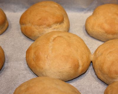 „Milch“brötchen