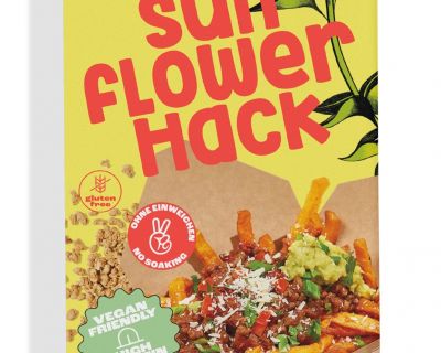 Vegane Ravioli mit sunflowerHACK