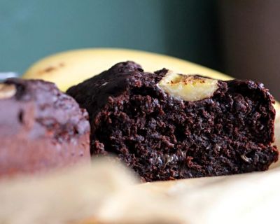 Bananenbrot Kakao Edition
