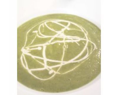 Rezept: Schnelle Zucchini-Suppe
