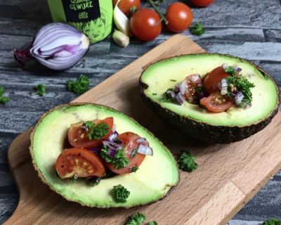 Warme Avocado