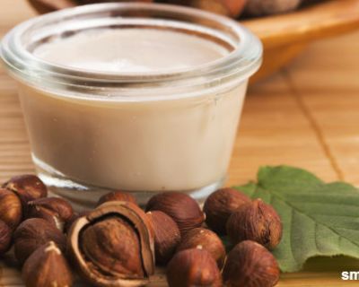 Gesund und regional: Haselnuss-Milch einfach selber machen
