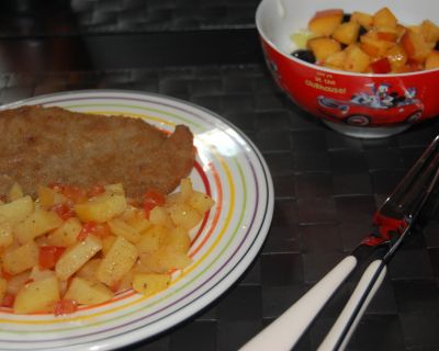 Kartoffelwürfel