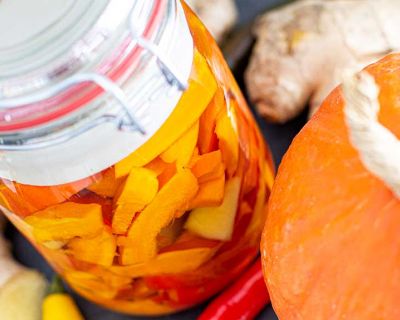 Kürbis fermentieren – Anleitung und Infos