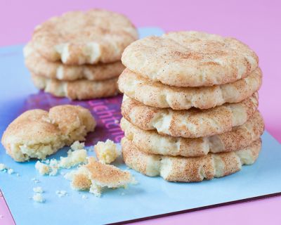 Snickerdoodles (vegan)