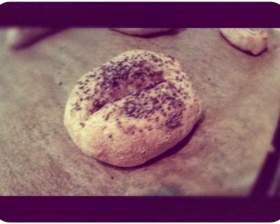 Vegane Vollkorn-Brötchen