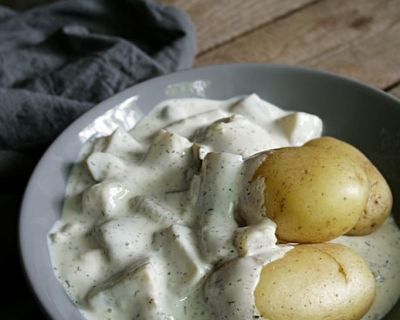 Alles ist möglich: Veganer Heringsstipp