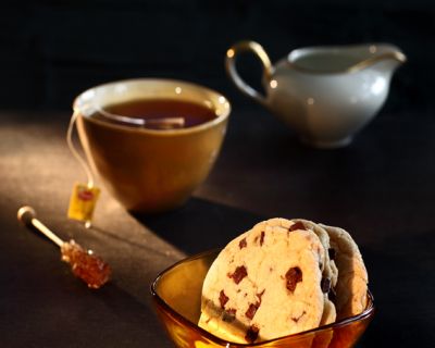 Schokosplitter Cookies