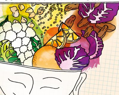 MIT BUDDHA BOWLS DURCHS GANZE JAHR NOVEMBER