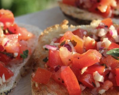 Bruschetta