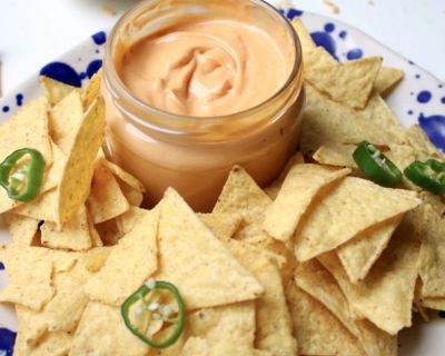 Nacho-Käsesauce