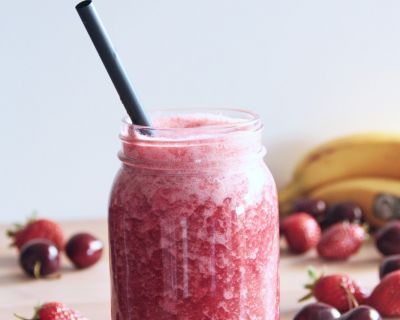 Red Detox Sommer Shake