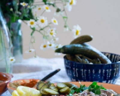 Ful Medames nach ägyptischem Rezept