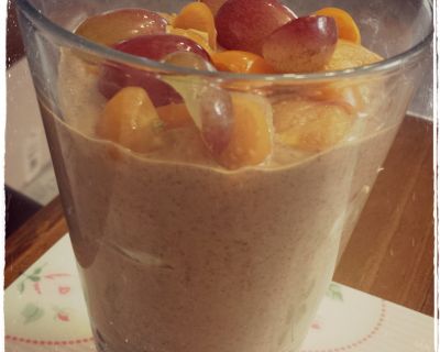 Chia – Cashew – Creme