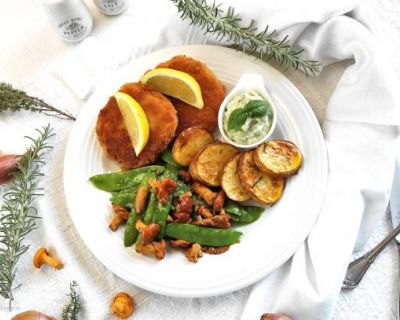 Sellerieschnitzel