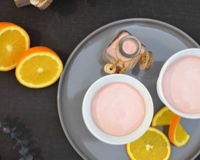 Sahne-Punsch-Likör (vegan)