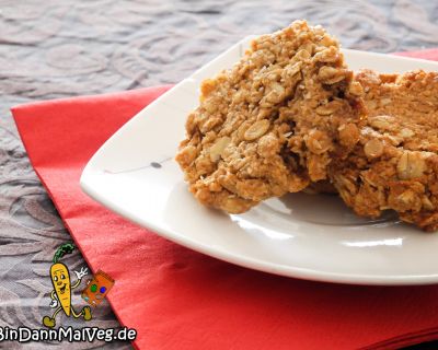 Anzac Biscuits aus Australien & Neuseeland