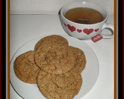 Karamell-Schokolade-Zimt-Cookies