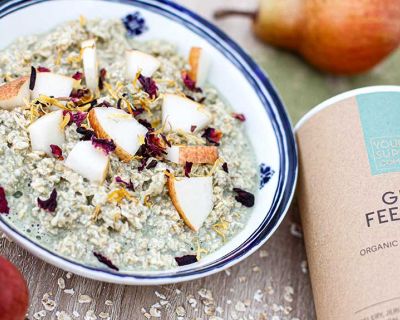 Bauchwohl-Frühstück