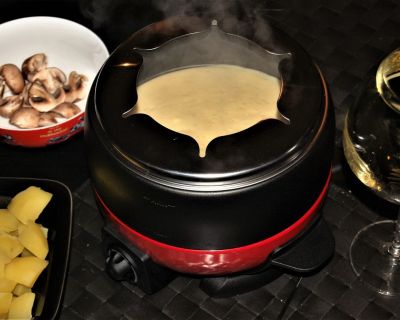 Käsefondue