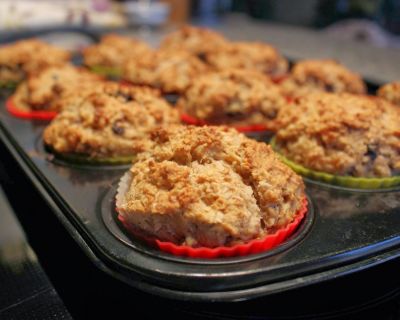 Frühstücksmuffins