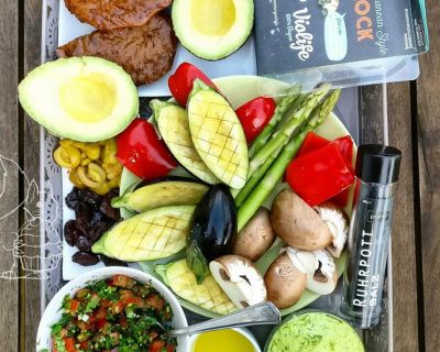 Vegan grillen | Vegan Barbecue