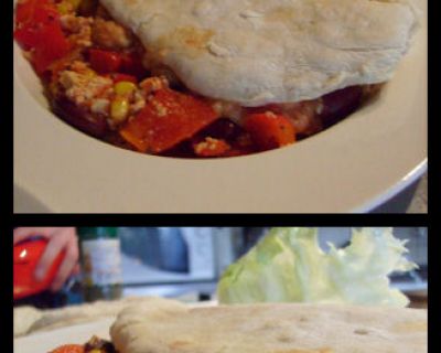 BURRITO!