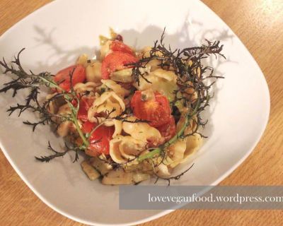 Pasta ai Carciofi