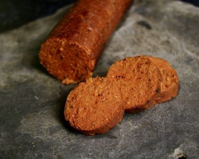 Sucuk mit Bratkartoffeln