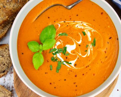 Tomatensuppe Thermomix