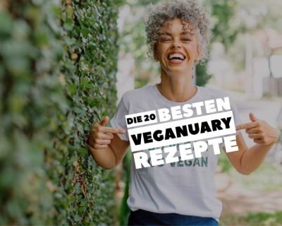 Die 20 besten Veganuary Rezepte