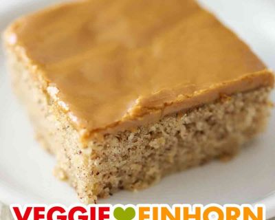 Kaffeeglasur für Kuchen (Kaffeeguss)