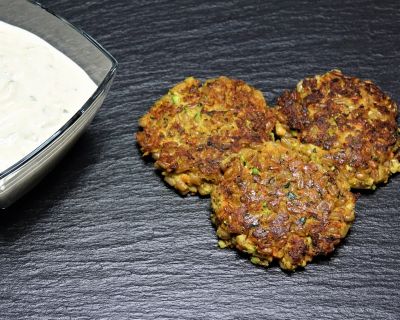 GRÜNKERNBRATLINGE