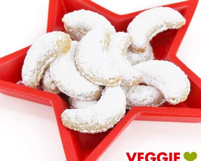 Vegane Vanillekipferl