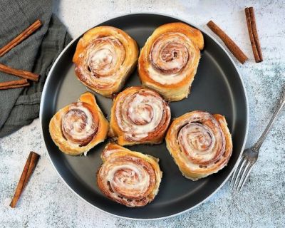 Cinnamon Rolls