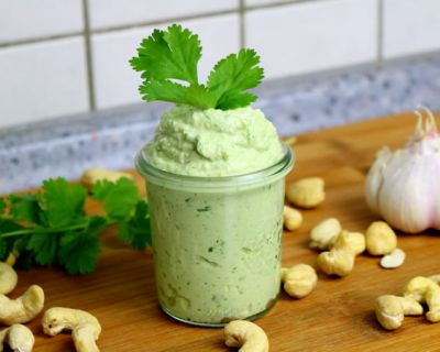 Vegane Mayonnaise selber machen