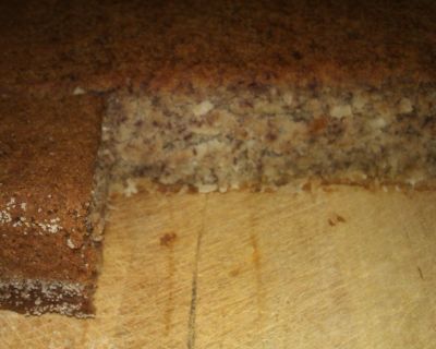 Bananen-Kokos-Kuchen