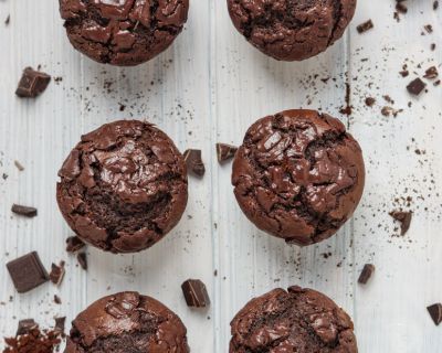 Die Besten Rezepte für vegane Muffins
