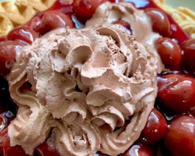 Vegane Waffeln - einfaches Rezept